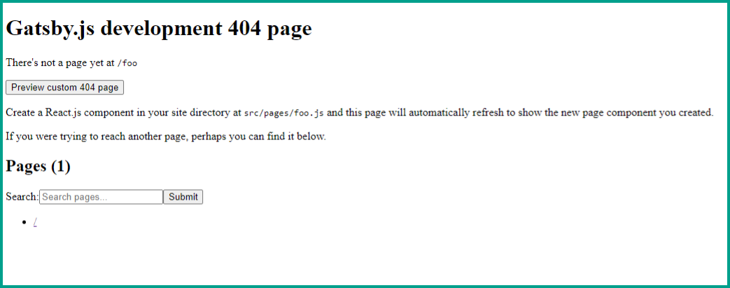 Strona 404