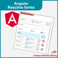 featured image thumbnail for post Angular - Reactive forms.
